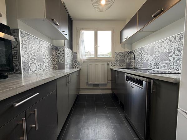 Appartement 4 pièces 66 m2
