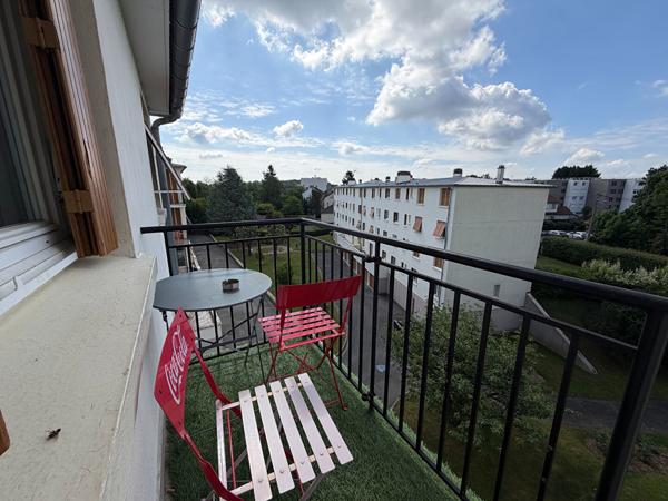 Appartement 4 pièces 66 m2