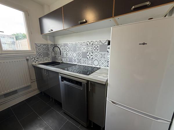 Appartement 4 pièces 66 m2