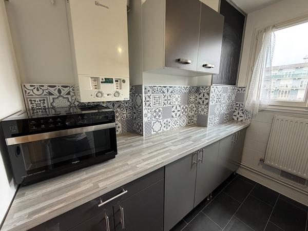 Appartement 4 pièces 66 m2