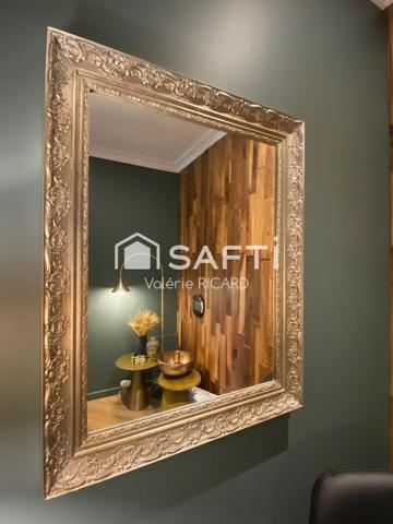 CAYRAC, Maison d'architecte d'environ 194m2 sur un terrain arboré de 3852 m2