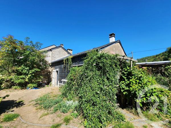 Maison à vendre  3 pièces - 59,71 m 2   VABRE  - 81