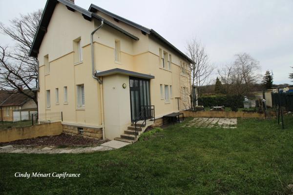 Dpt Moselle (57), à louer ZIMMING maison P4 de 62,98 m²  avec garage et jardin