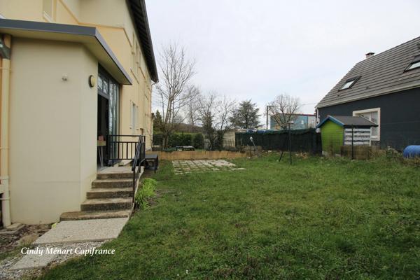 Dpt Moselle (57), à louer ZIMMING maison P4 de 62,98 m²  avec garage et jardin