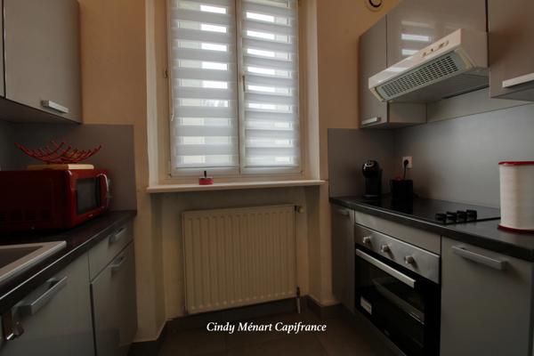 Dpt Moselle (57), à louer ZIMMING maison P4 de 62,98 m²  avec garage et jardin
