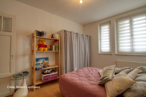 Dpt Moselle (57), à louer ZIMMING maison P4 de 62,98 m²  avec garage et jardin