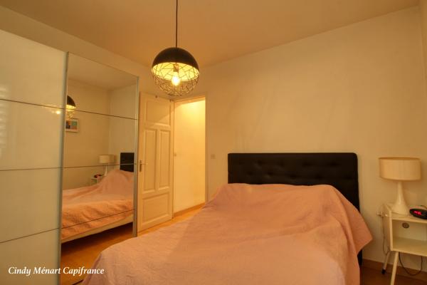 Dpt Moselle (57), à louer ZIMMING maison P4 de 62,98 m²  avec garage et jardin