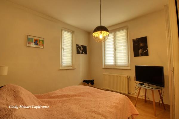 Dpt Moselle (57), à louer ZIMMING maison P4 de 62,98 m²  avec garage et jardin