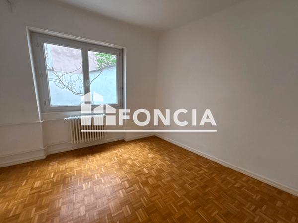 Location Appartement 3 pièces 63.5 m² - 17 PLACE D'AUSTERLITZ Strasbourg 67000