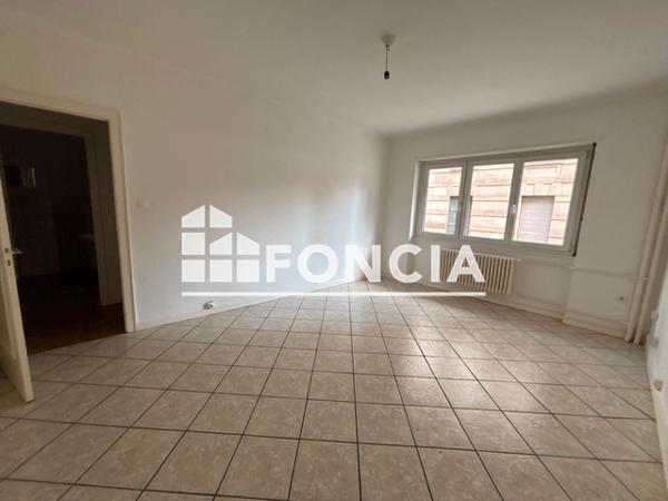 Location Appartement 3 pièces 63.5 m² - 17 PLACE D'AUSTERLITZ Strasbourg 67000