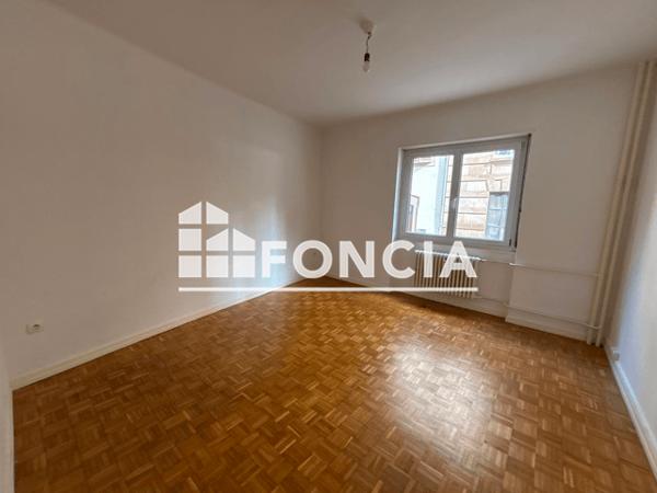 Location Appartement 3 pièces 63.5 m² - 17 PLACE D'AUSTERLITZ Strasbourg 67000