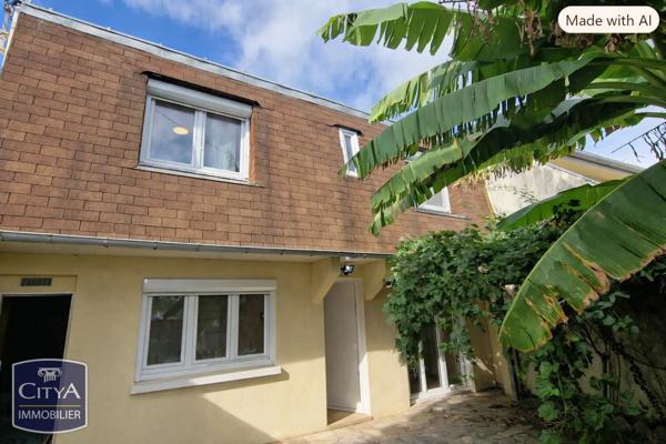 Maison à vendre 5 pièces 78m² Champigny-sur-Marne (94500)