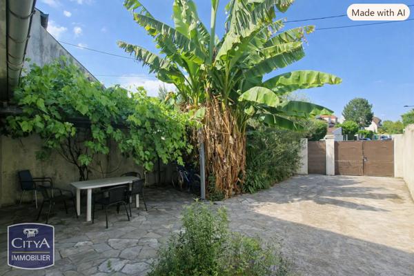 Maison à vendre 5 pièces 78m² Champigny-sur-Marne (94500)