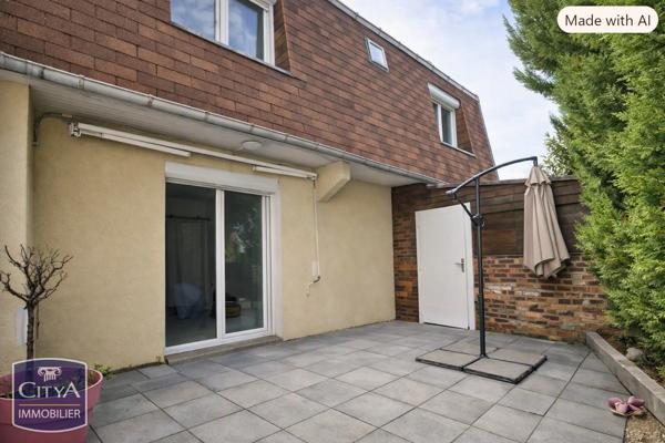 Maison à vendre 5 pièces 78m² Champigny-sur-Marne (94500)