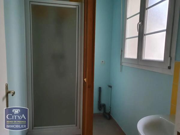 Appartement à louer 1 pièce 25.24m² Condé-sur-l'Escaut (59163)