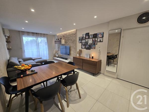 Appartement F3 à vendre  3 pièces - 67 m2 NICE - 06