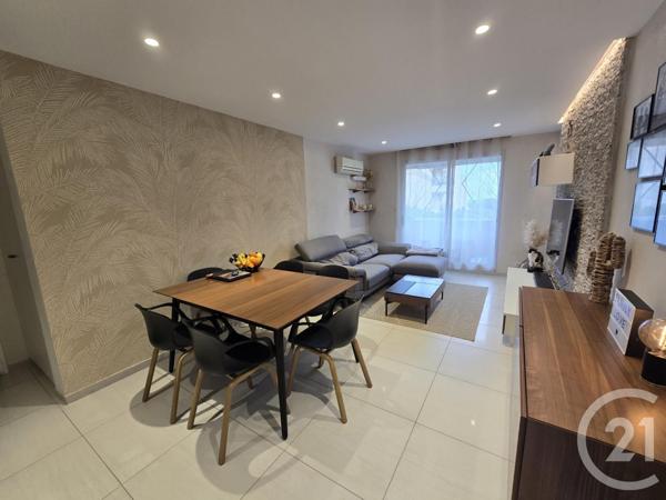 Appartement F3 à vendre  3 pièces - 67 m2 NICE - 06