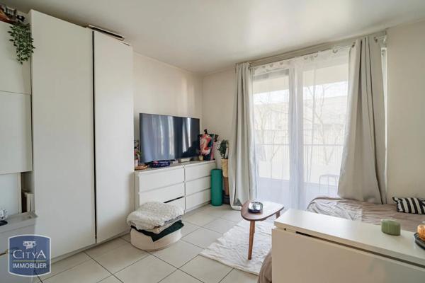 Appartement à vendre 1 pièce 22m²