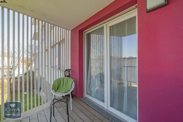 Appartement à vendre 1 pièce 22m²