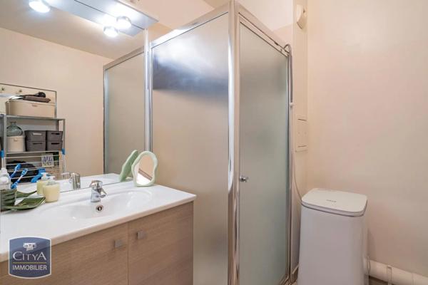 Appartement à vendre 1 pièce 22m²