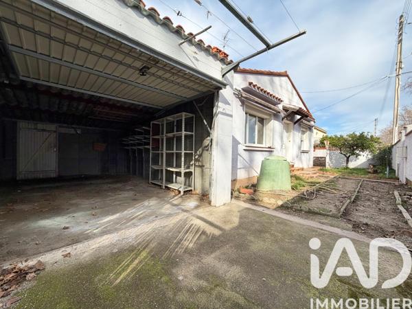 Maison à vendre 2 pièces 36 m² Baho