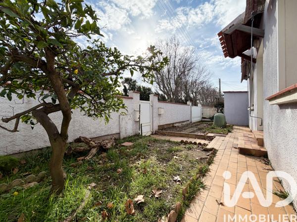 Maison à vendre 2 pièces 36 m² Baho