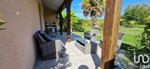 Maison à vendre 6 pièces 140 m² Saint-André-d'Allas