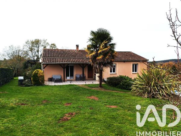 Maison à vendre 6 pièces 140 m² Saint-André-d'Allas