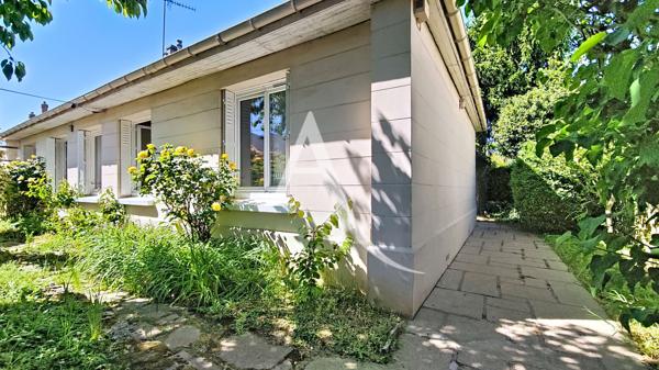 A VENDRE MAISON 4 PIÈCES 82m² MASSY (91300)