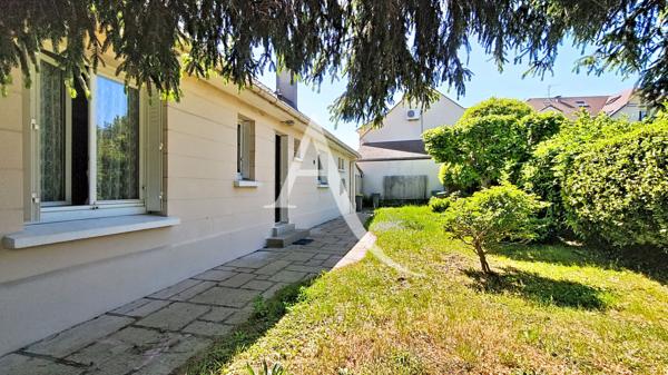 A VENDRE MAISON 4 PIÈCES 82m² MASSY (91300)