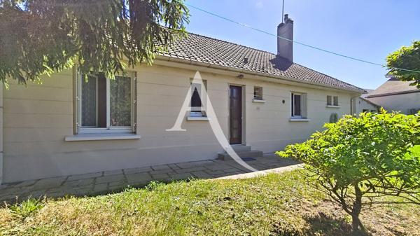 A VENDRE MAISON 4 PIÈCES 82m² MASSY (91300)