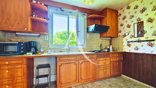 A VENDRE MAISON 4 PIÈCES 82m² MASSY (91300)