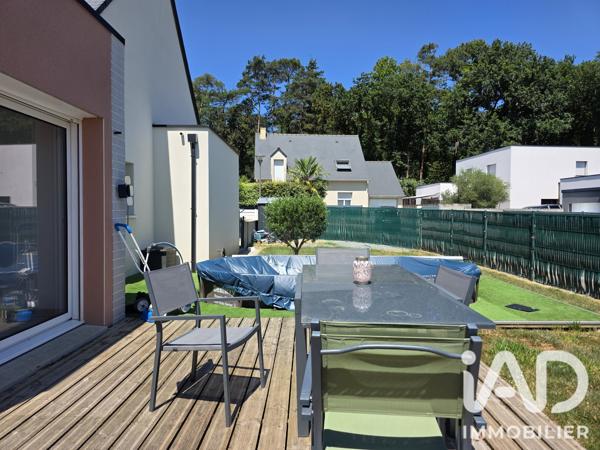 Maison à vendre 5 pièces 97 m² Plédran