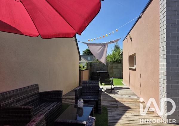 Maison à vendre 5 pièces 97 m² Plédran