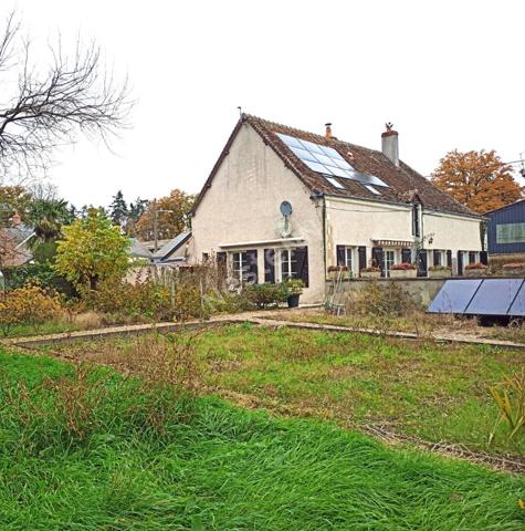 Maison 150m² Saint Cyran Du Jambot