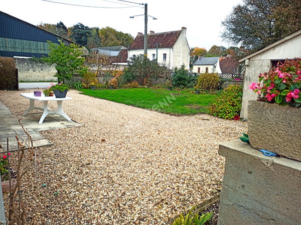 Maison 150m² Saint Cyran Du Jambot