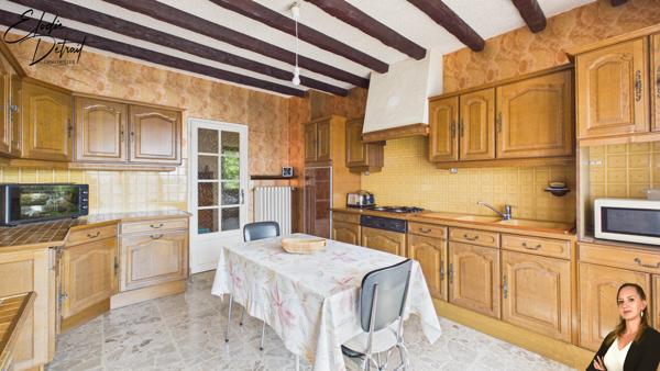 Maison
         8 pièces
        - 143 m² 186 500 € *