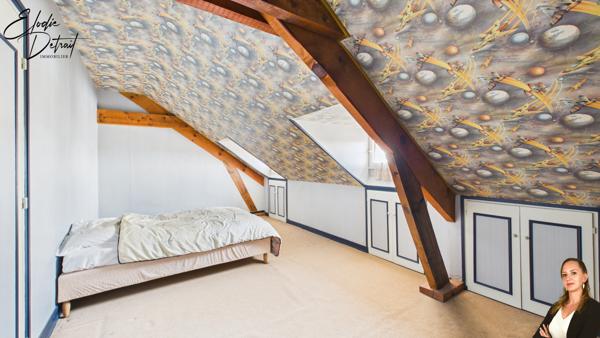 Maison
         8 pièces
        - 143 m² 186 500 € *