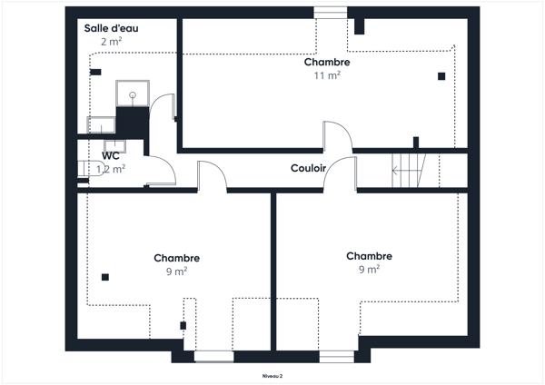 Maison
         8 pièces
        - 143 m² 186 500 € *