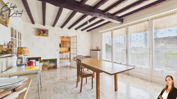 Maison
         8 pièces
        - 143 m² 186 500 € *