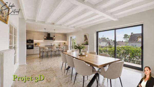Maison
         8 pièces
        - 143 m² 186 500 € *