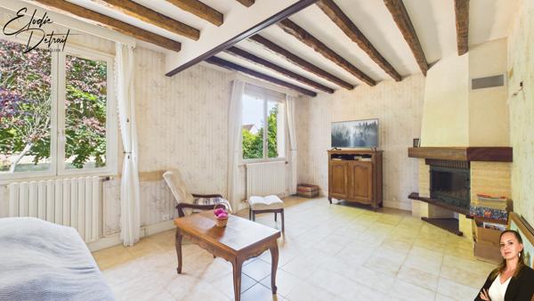 Maison
         8 pièces
        - 143 m² 186 500 € *