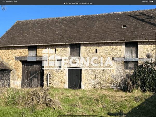 À vendre Maison 8 pièces 198 m² - Ballon-saint Mars 72290