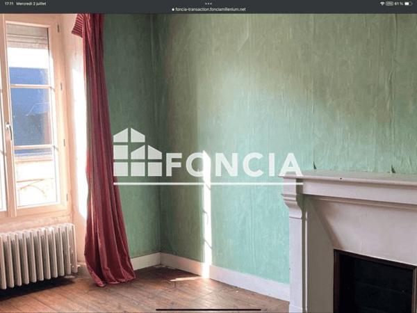 À vendre Maison 8 pièces 198 m² - Ballon-saint Mars 72290