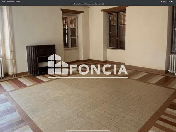 À vendre Maison 8 pièces 198 m² - Ballon-saint Mars 72290