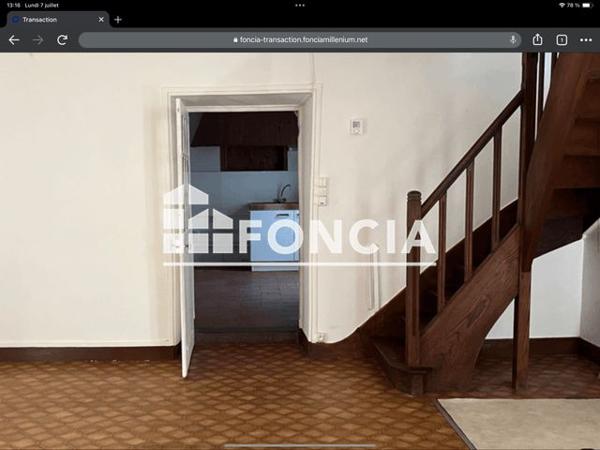 À vendre Maison 8 pièces 198 m² - Ballon-saint Mars 72290