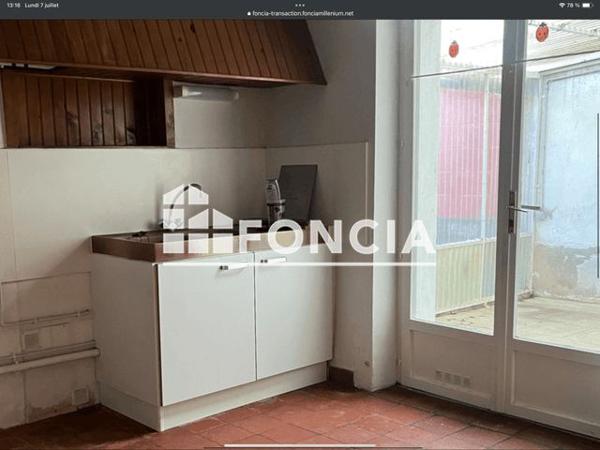 À vendre Maison 8 pièces 198 m² - Ballon-saint Mars 72290