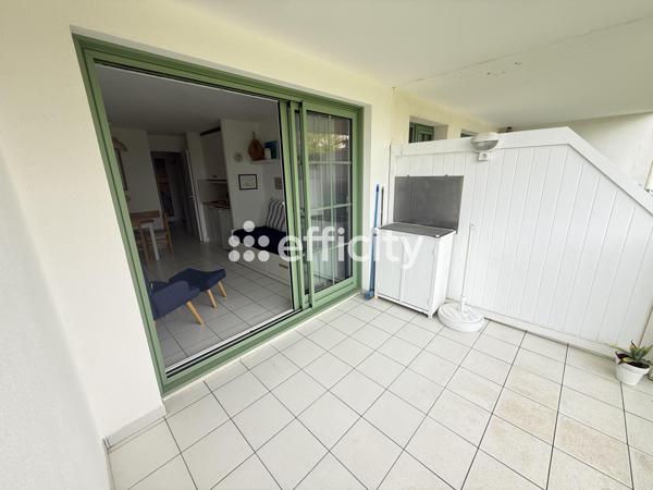 Appartement 2 pièces - 23 m²