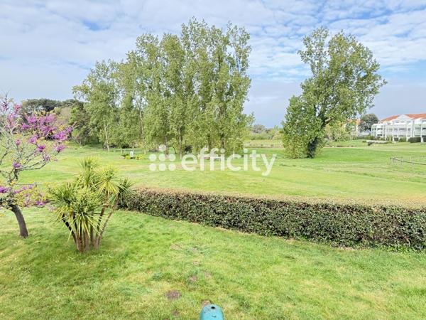 Appartement 2 pièces - 23 m²