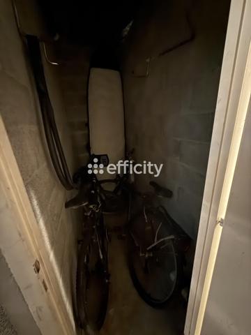 Appartement 2 pièces - 23 m²